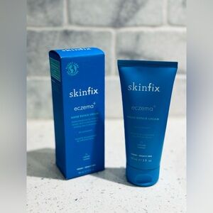 SKINFIX Eczema + Hand Repair Cream for Dry Eczema-Prone Skin 3 fl. oz (90mL) NIB
